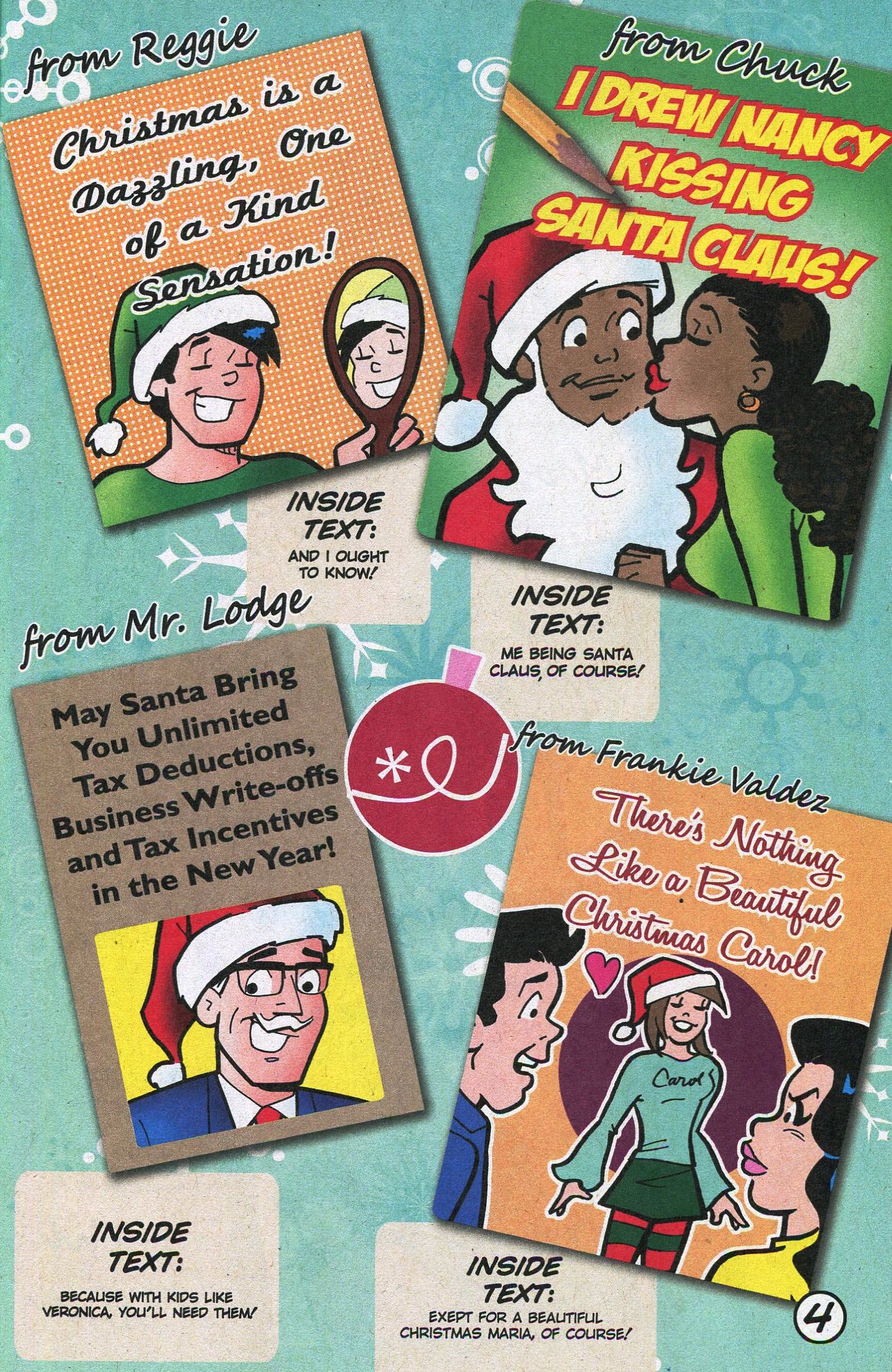 Read online Betty & Veronica Spectacular comic -  Issue #86 - 25