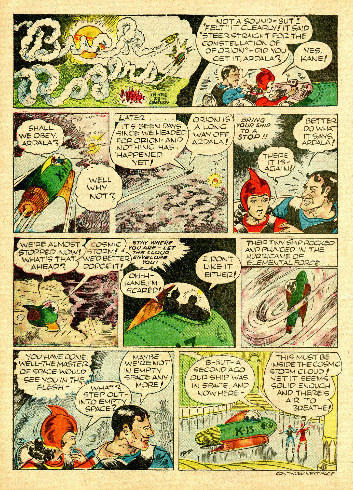 Read online Famous Funnies comic -  Issue #63 - 17