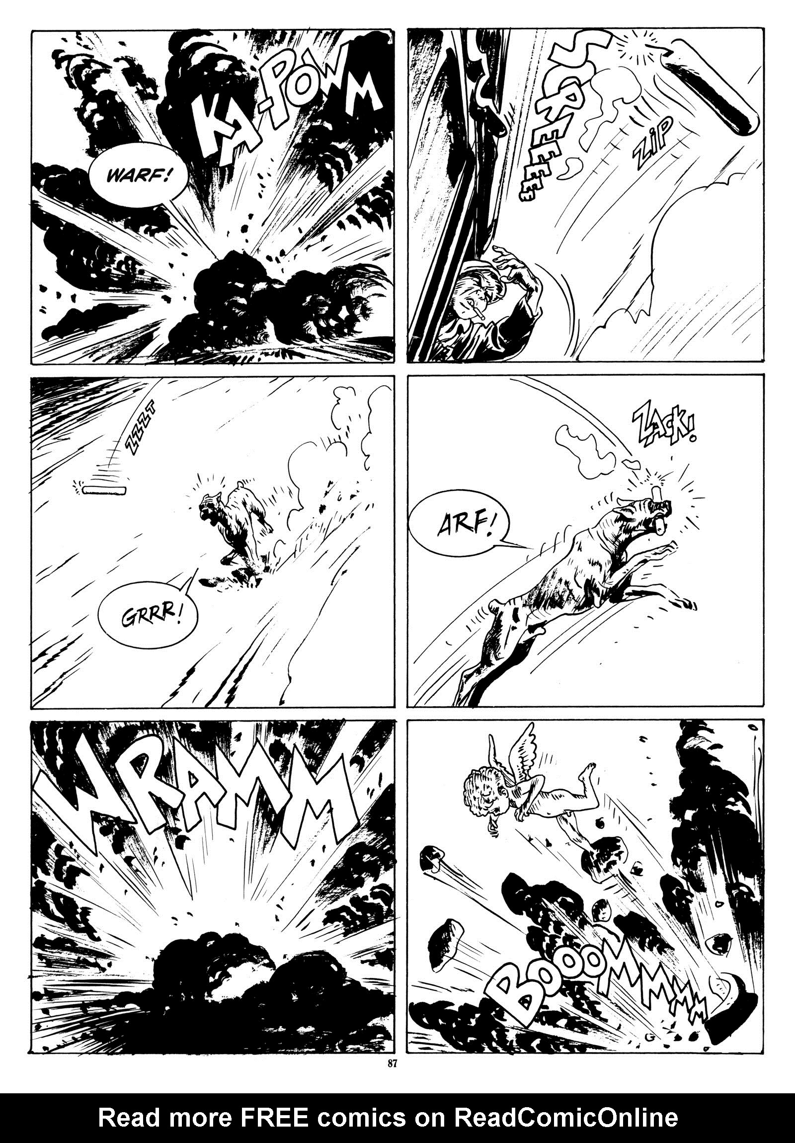 Read online Torpedo comic -  Issue #3 - 90