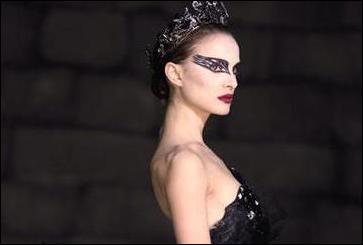 EL CISNE NEGRO / BLACK SWAN