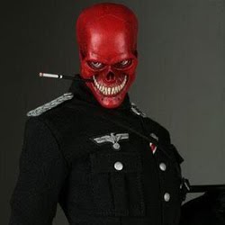 The Villain The Red Skull Captain America First Avenger