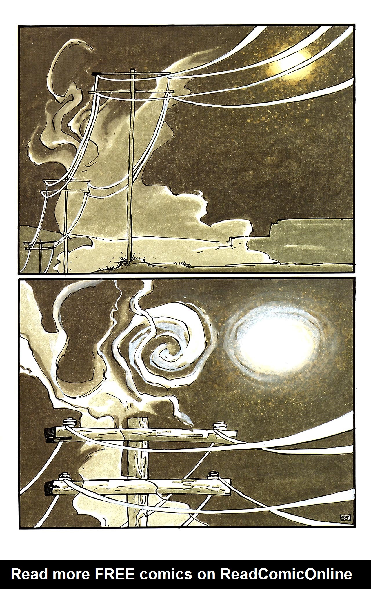 Read online Plastic Forks comic -  Issue #1 - 59