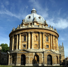 Radcliffe Camera Library