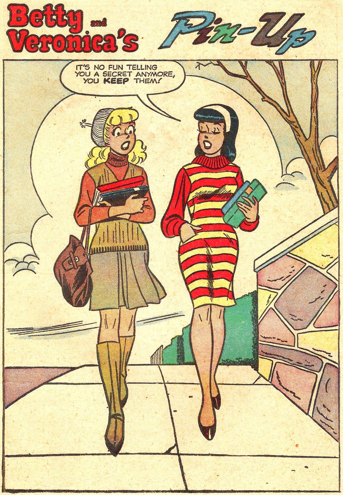 Read online Pep Comics comic -  Issue #170 - 11