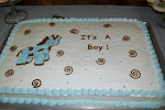 Baby Boy Shower