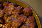 Super Moist Meatballs- Tyler Florence style