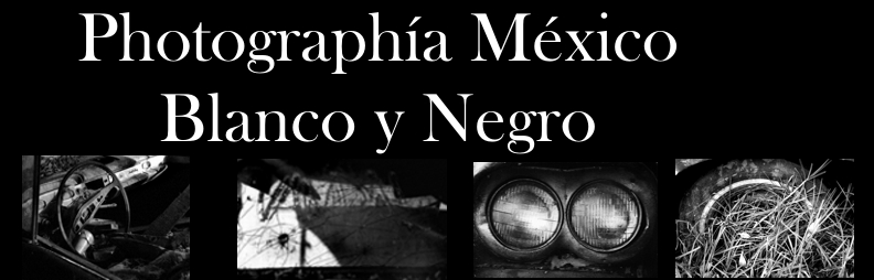 Photographia México en Blanco y Negro