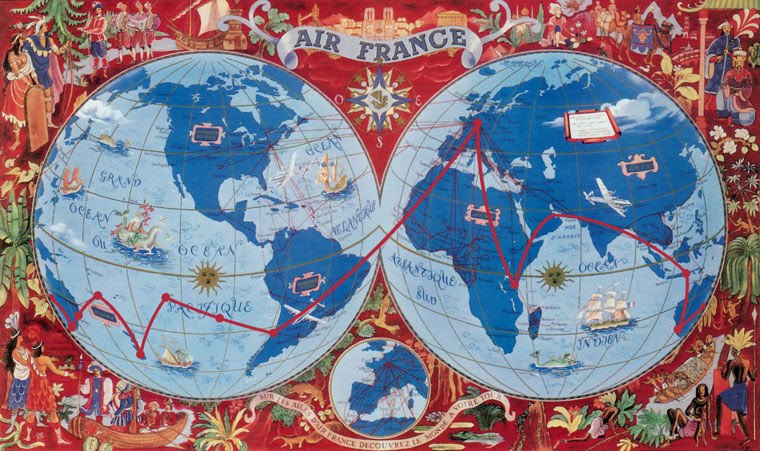 Revoir Le Tour Du Monde En 80 Jours Notre tour du monde en 80 jours