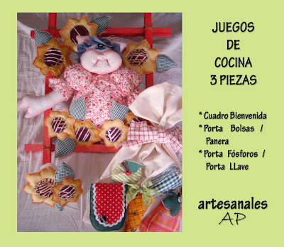 artesanales AP