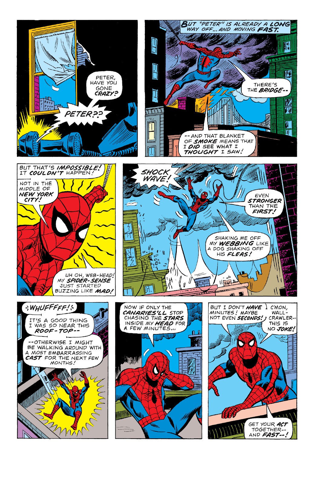 Marvel Two-In-One Epic Collection: Cry Monster issue TPB (Part 4) - Page 61
