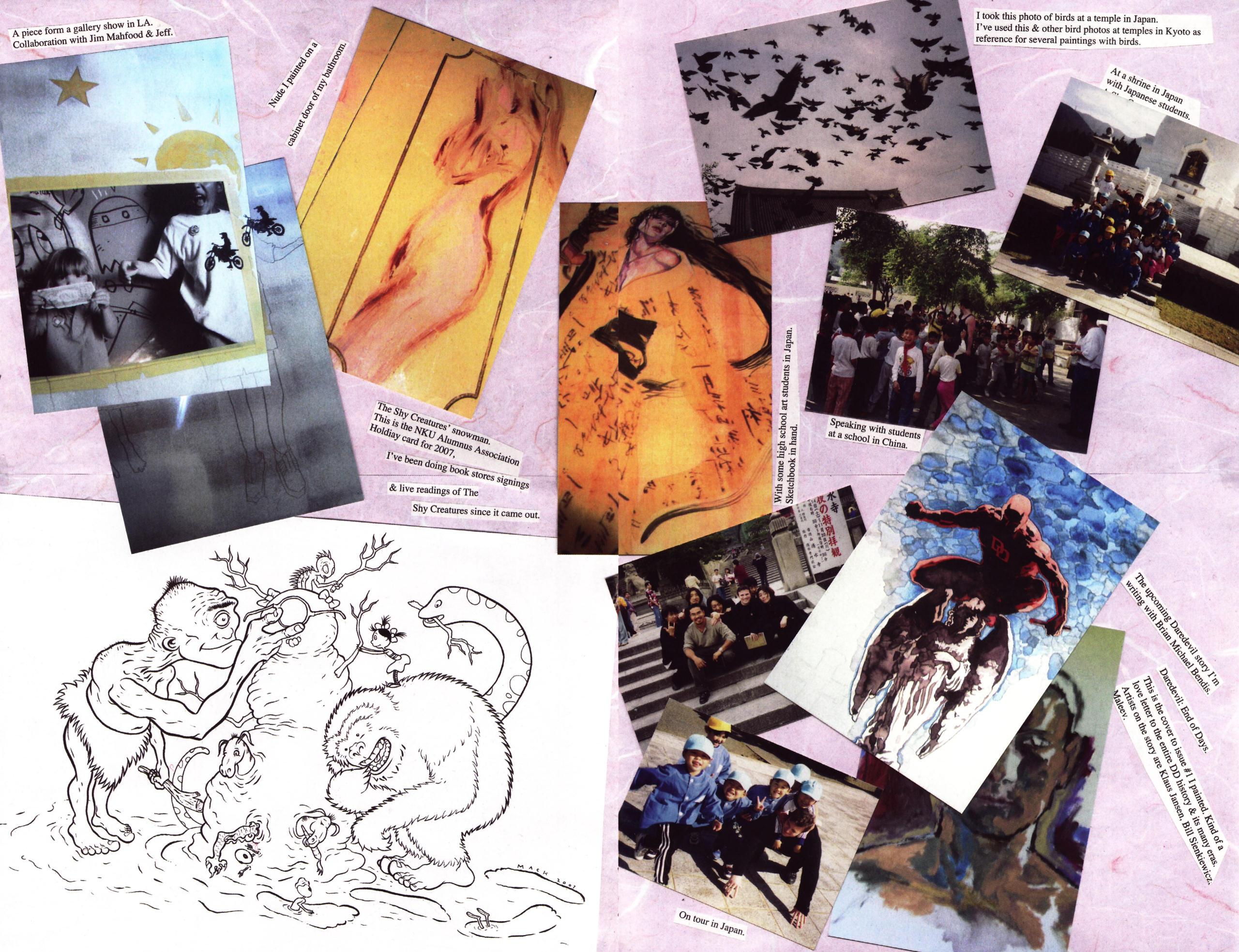 Read online Reflections comic -  Issue #9 - 41