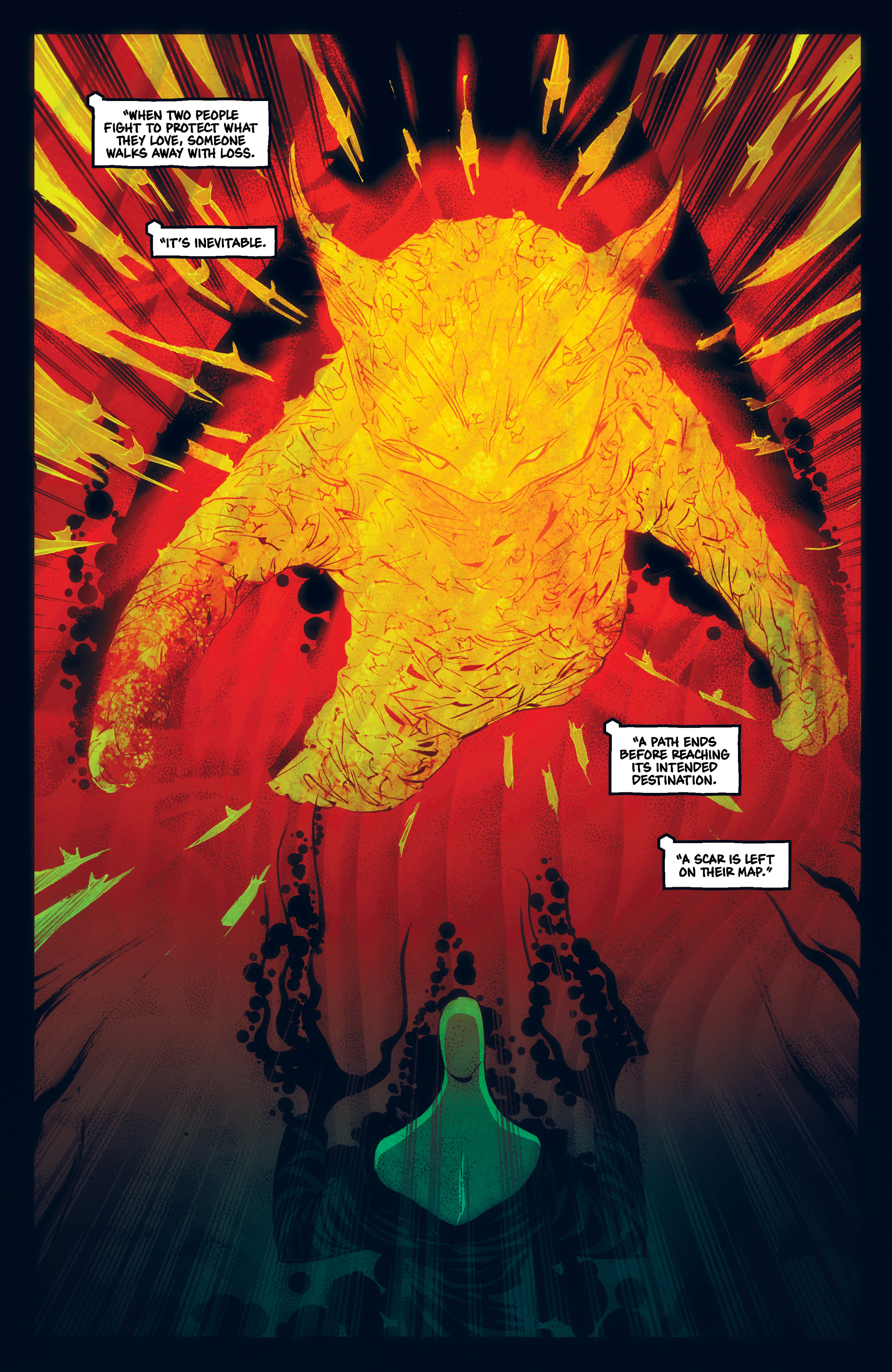 Read online Strayed comic -  Issue # _TPB - 106