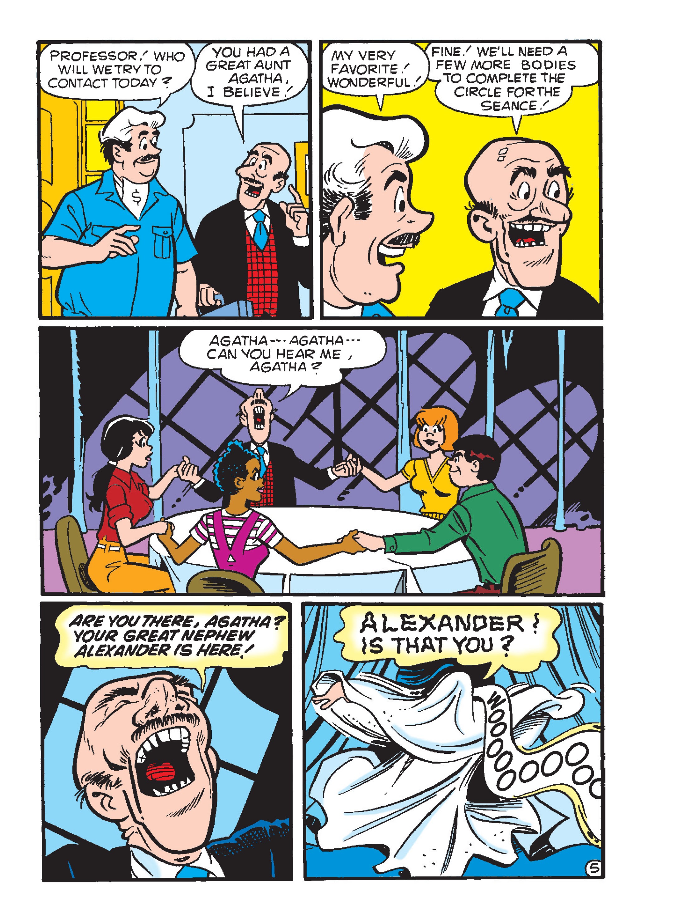 Read online Betty & Veronica Friends Double Digest comic -  Issue #274 - 47