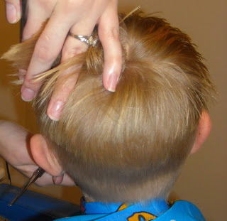 How To Cut Boys Hair Like A Pro Part 2 Clippers Heavenly