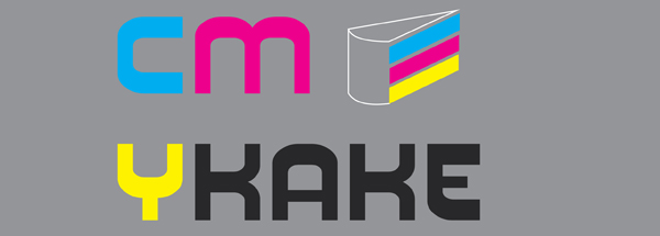 CMYKake