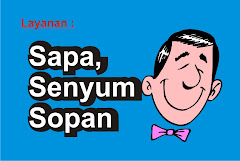 Layanan Sapa, Senyum & Sopan