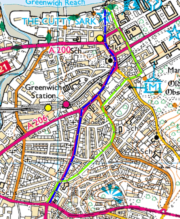 A room of one zone Disintegrated Transport Planning (2)