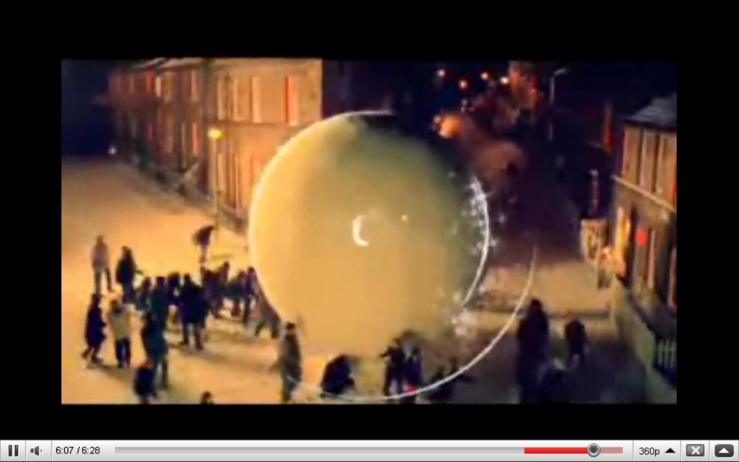 A room of one zone August 2010