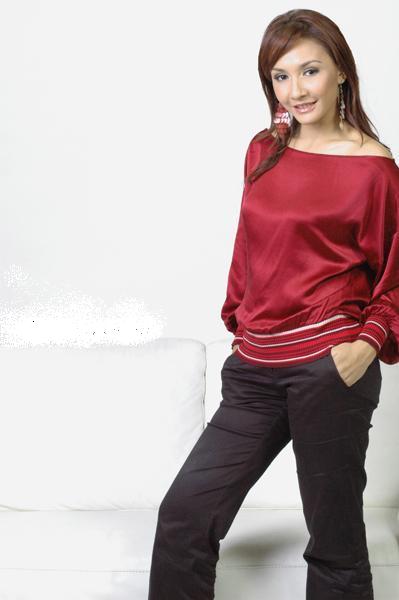 Foto Sexy Artis, Model, Indonesia: Intan Erlita Beautiful Indonesia