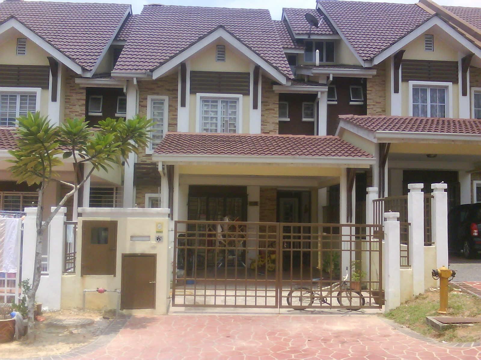 hartanah4u Shah Alam Seksyen U5, Subang Bestari 2 Sty Intermediate