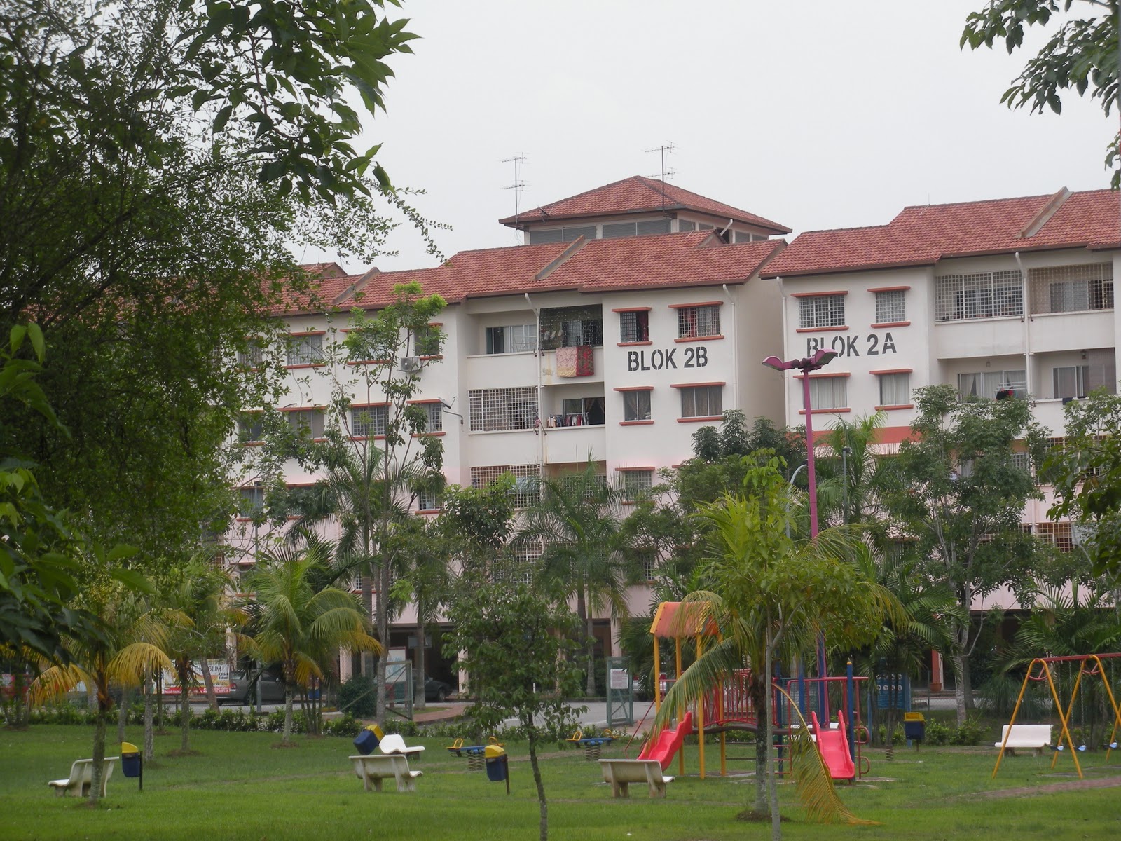 hartanah4u Apartment Desa Subang, Shah Alam Sek. U5