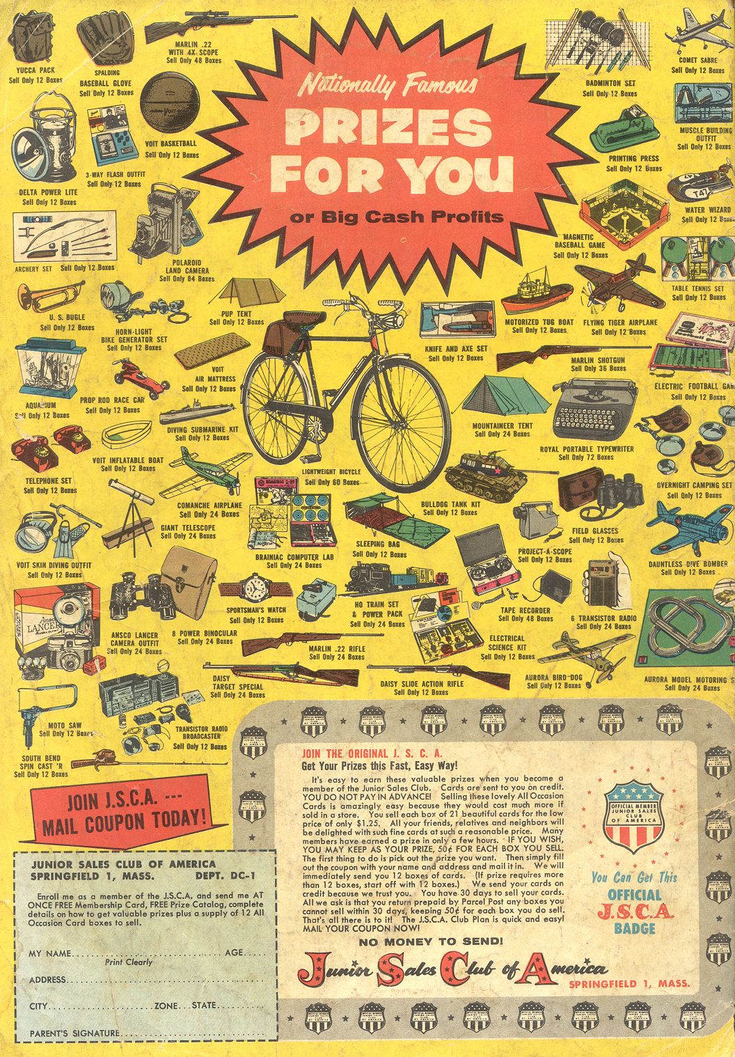 Read online Four Color Comics comic -  Issue #1173 - 36