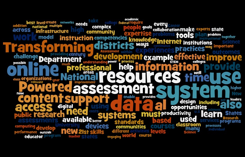 Drape's Takes The National Ed Tech Plan Online data systems use