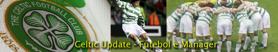 Celtic Update - Futebol e Manager