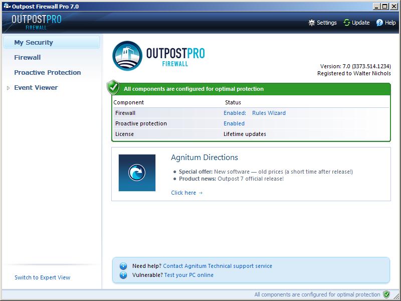 download agnitum outpost pro firewall download agnitum outpost pro firewall