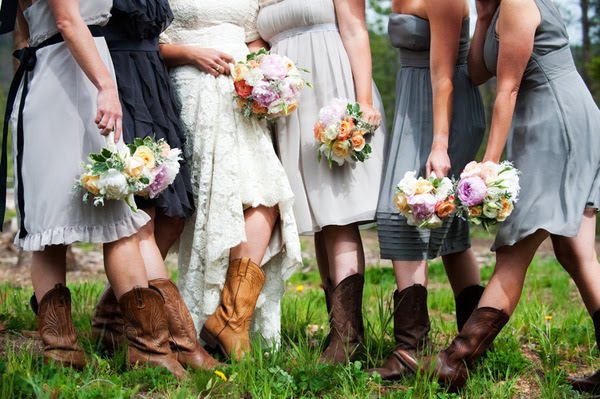 pretty things: wedding wednesday: alternatives to heels