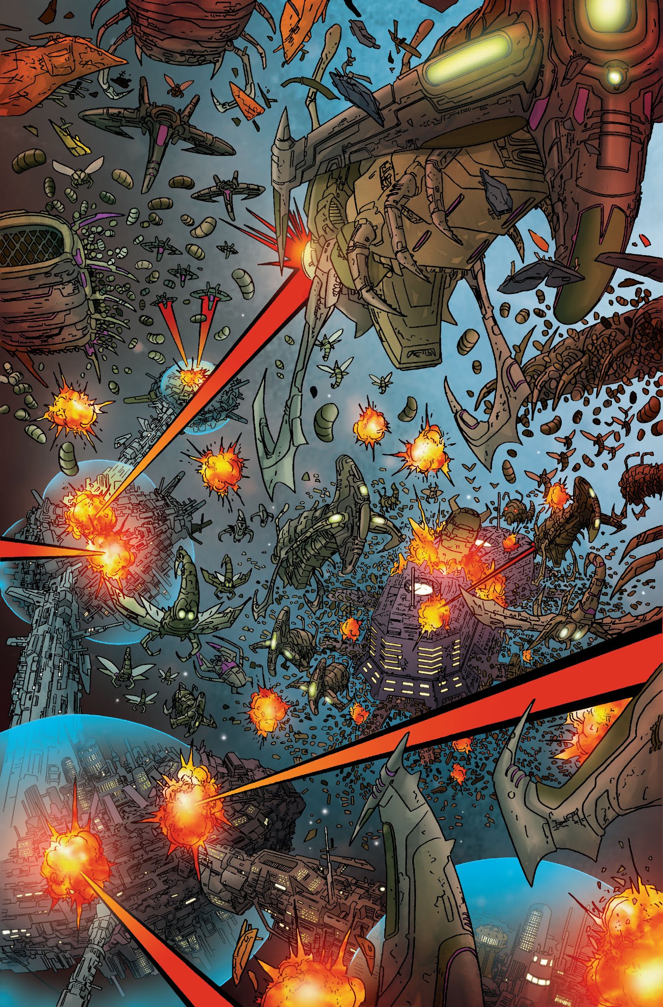 Read online Annihilation comic -  Issue # _TPB 1 (Part 1) - 115