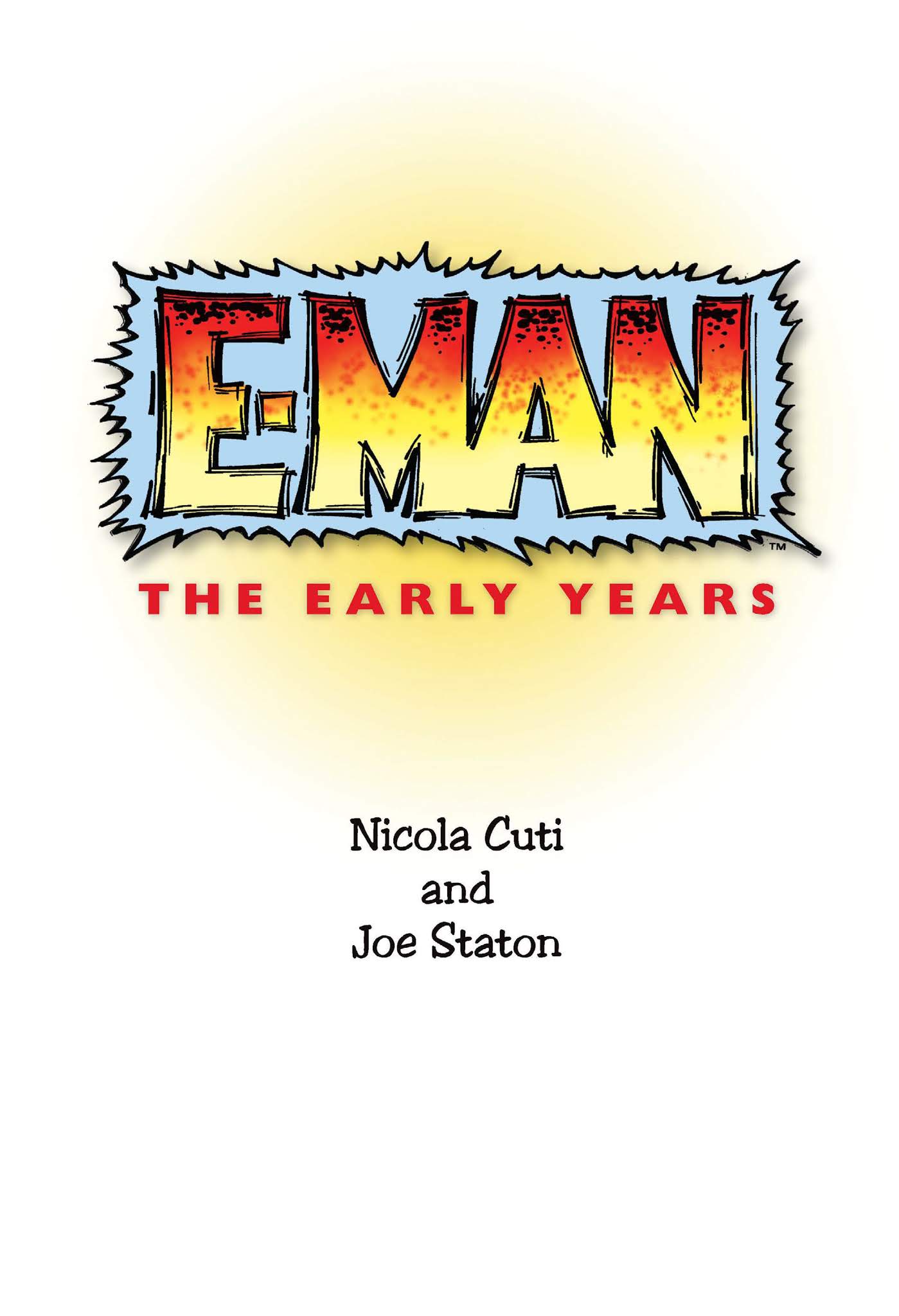 Read online E-Man: The Early Years comic -  Issue # TPB (Part 1) - 2