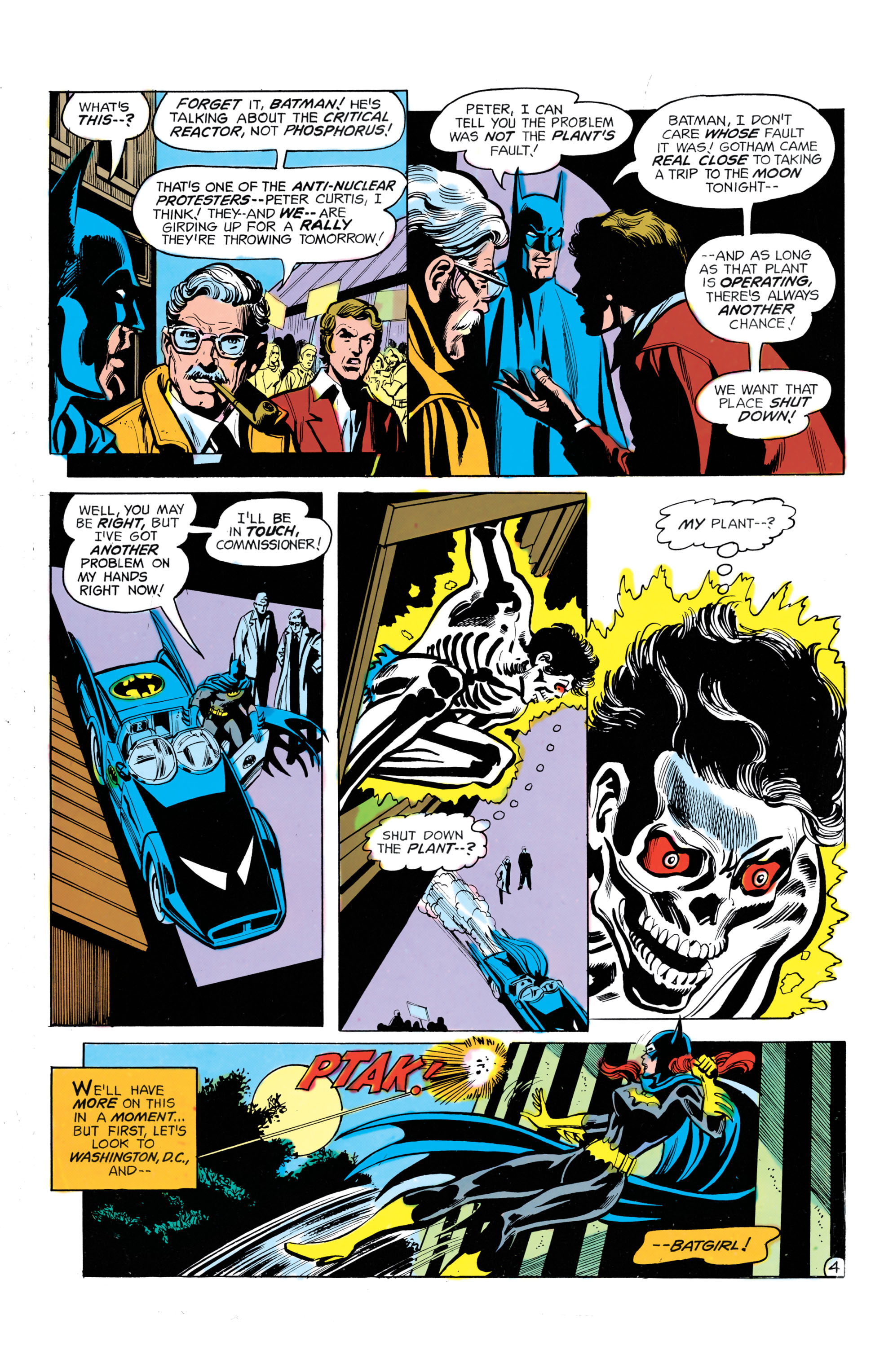 Read online Batman (1940) comic -  Issue #311 - 5