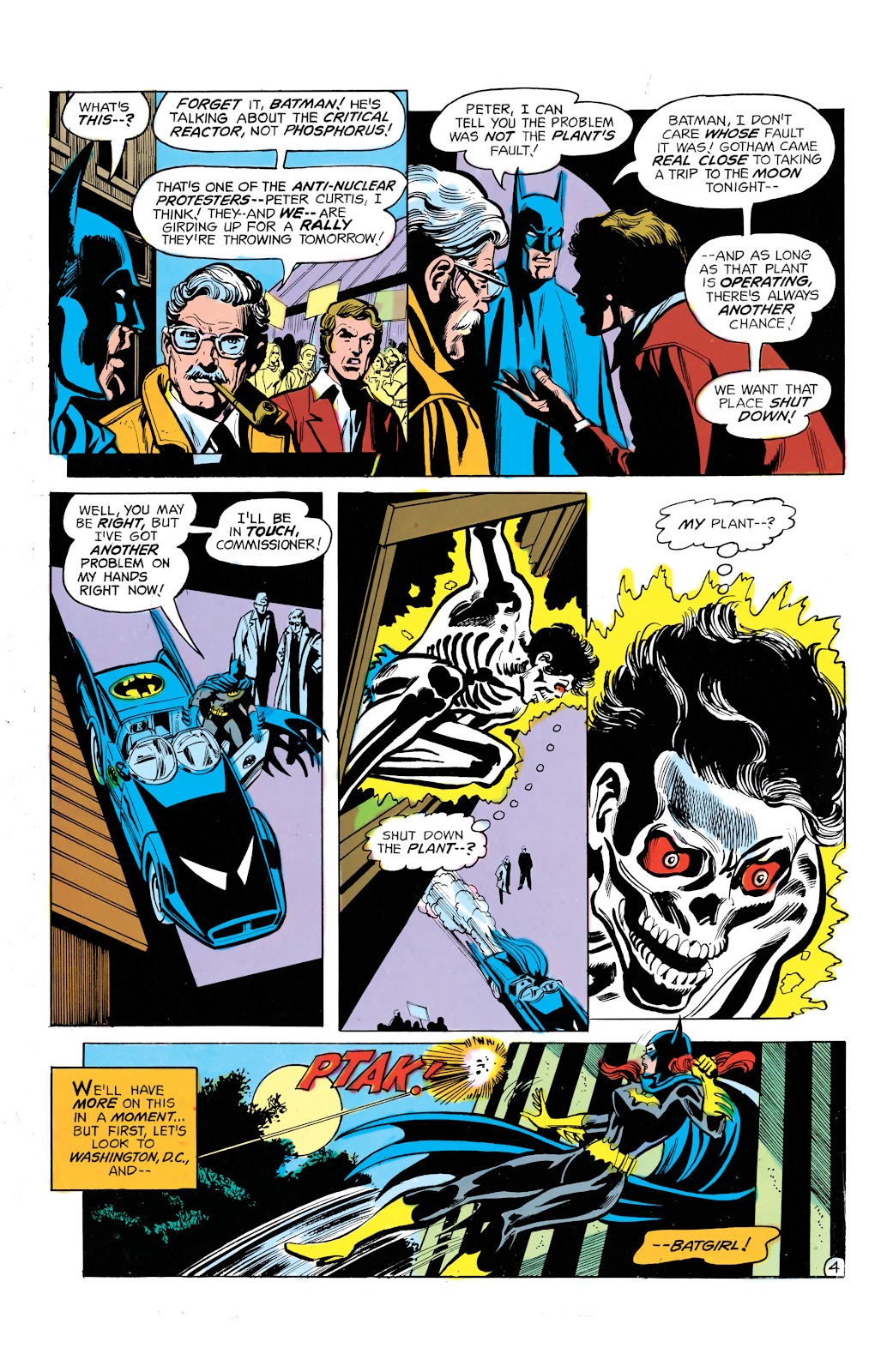 Batman (1940) issue 311 - Page 5