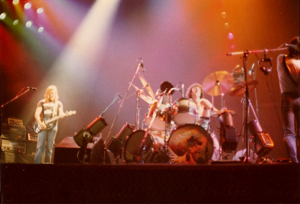 Pink Floyd Tour 1977