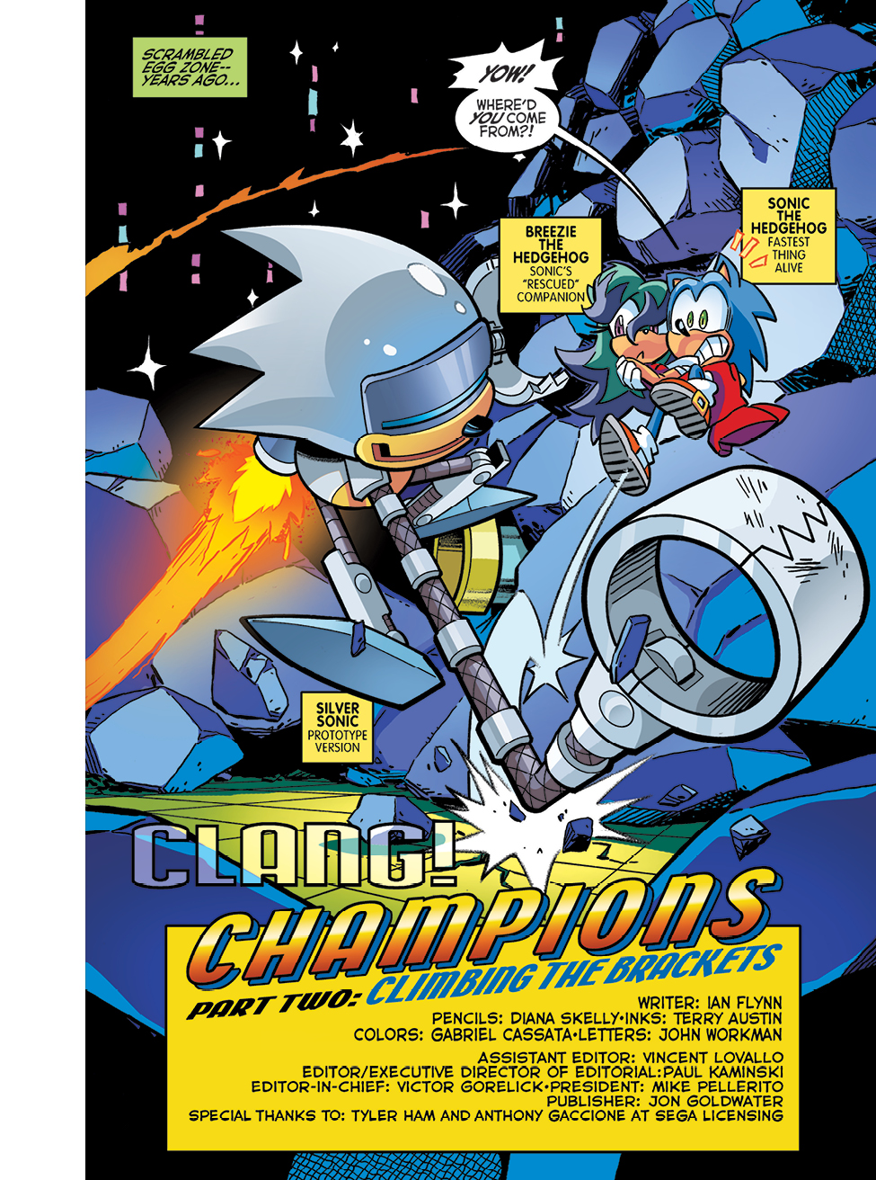 Read online Sonic Super Digest comic -  Issue #13 - 79