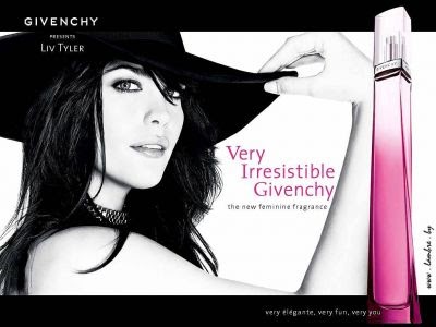 Perfume da Rosa Negra: Perfume Review: Very Irresistible EDP (2003),  Givenchy