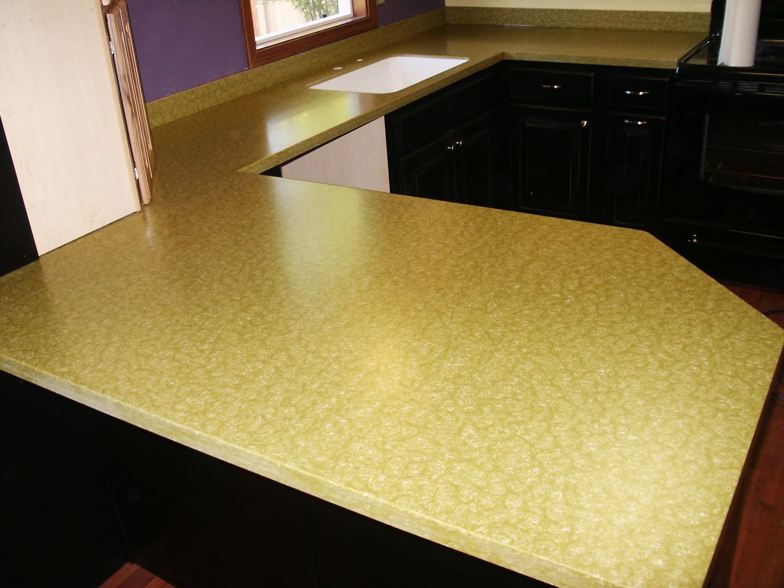 Reed Mountain Countertops Alberton, Montana Bremer Job Formica