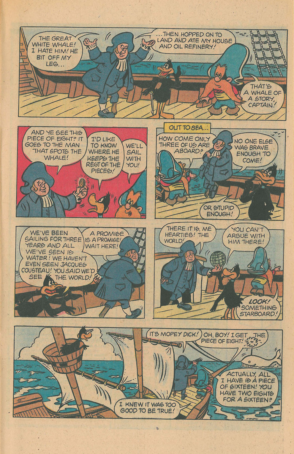 Yosemite Sam and Bugs Bunny issue 57 - Page 29