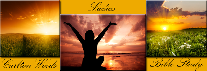 Carlton Woods Ladies Bible Study