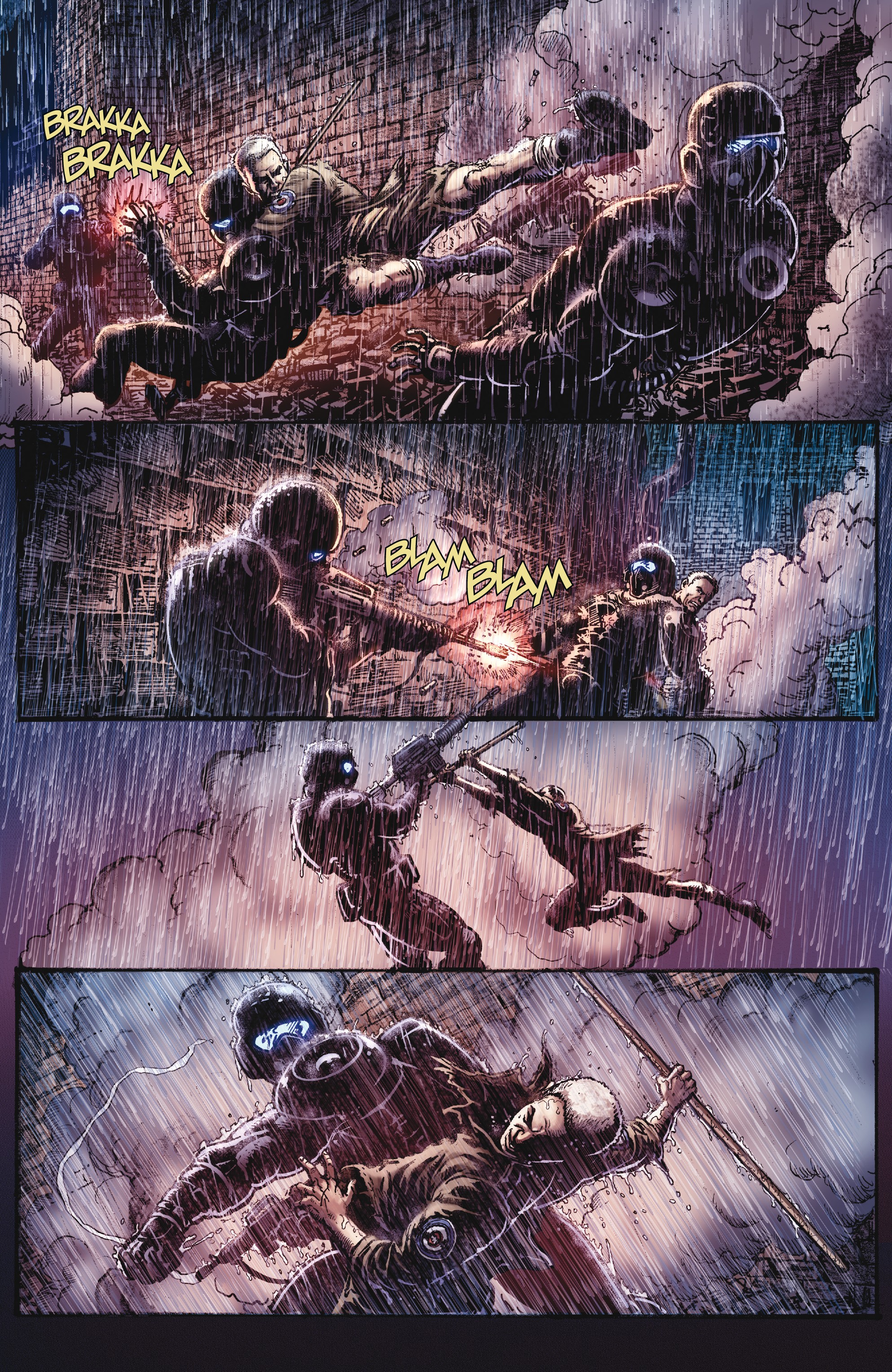 Read online Oliver comic -  Issue #3 - 20