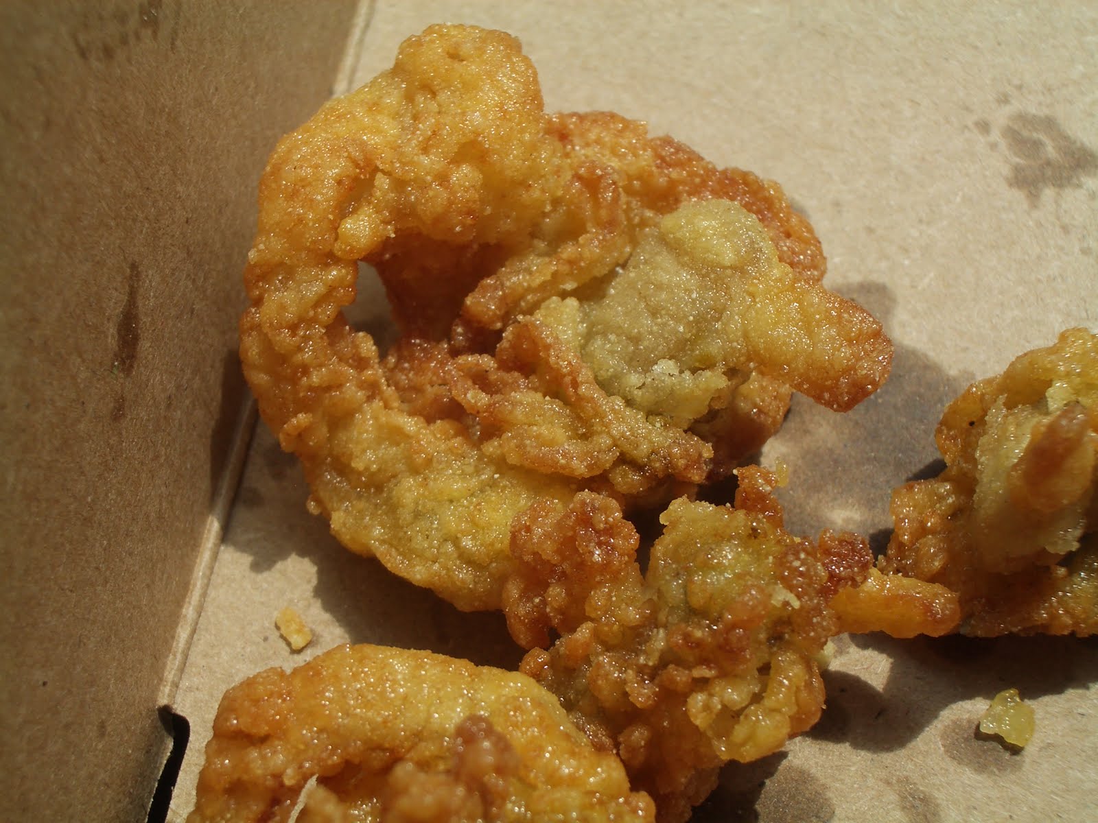THE Martha...Fung Lobster Roll and Fried Clams at Kennebunk, ME