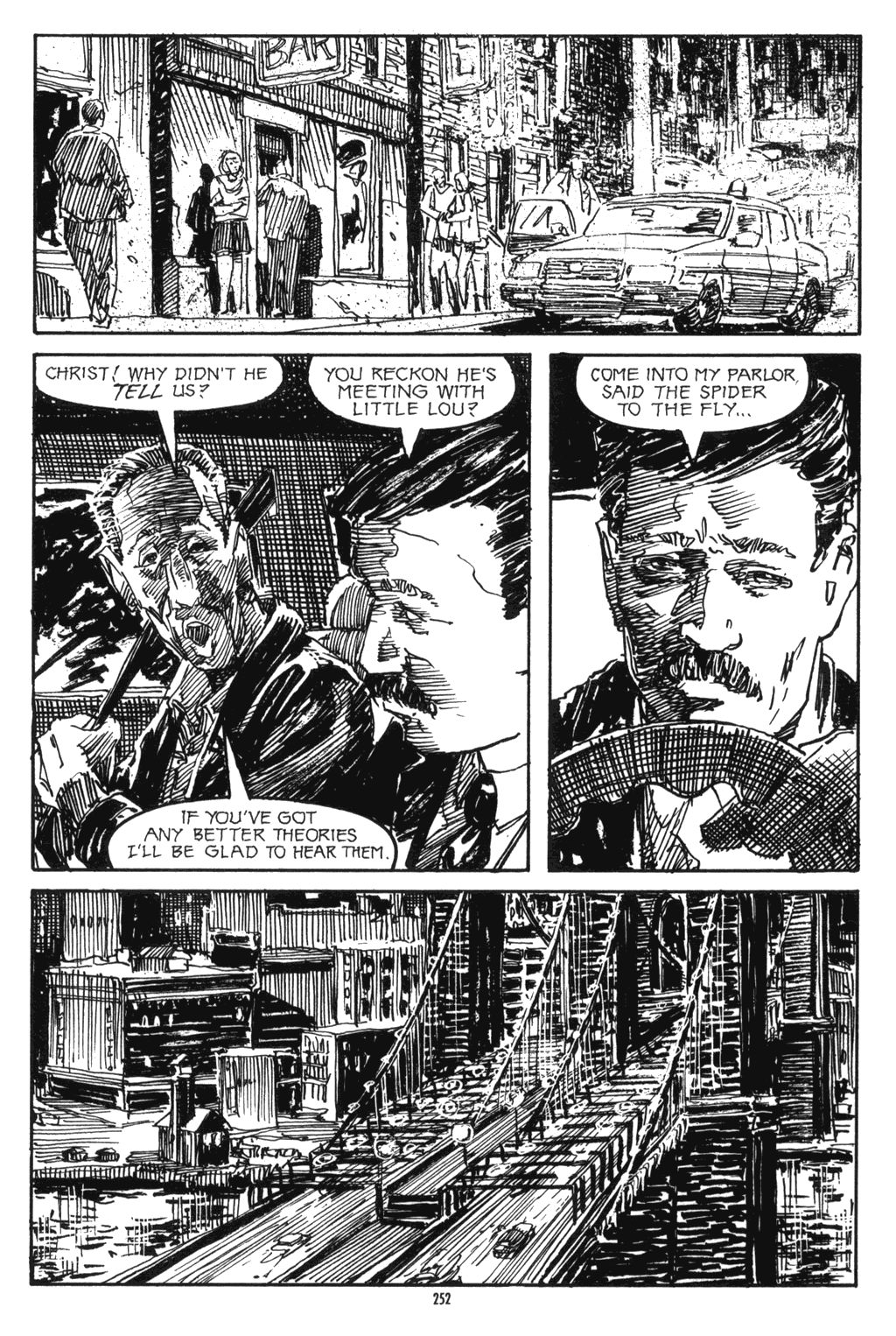 Read online A History of Violence comic -  Issue #A History of Violence Full - 265