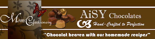AiSY Chocolat @ M0Ms Confectionery