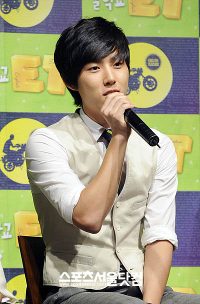 BAEK SUNG HYUN / (Baek Seong Hyeon) / 백성현 KOREAN ACTOR PROFILE