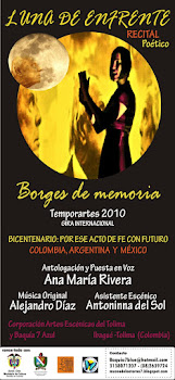 Desde el 2008 Borges en el Museo de la Novela de la Eterna