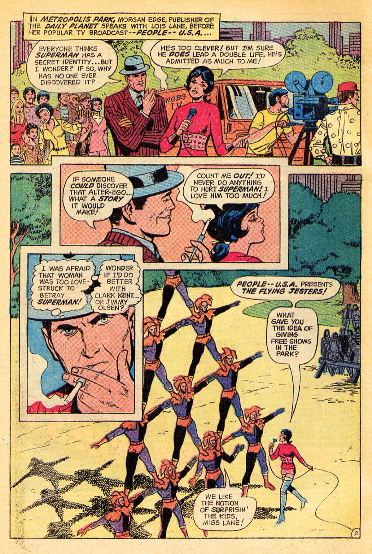 Read online Superman's Girl Friend, Lois Lane comic -  Issue #118 - 4