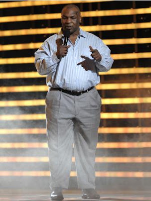 Sports News Update: The New Look of "Super Heavy Weight" Mike Tyson