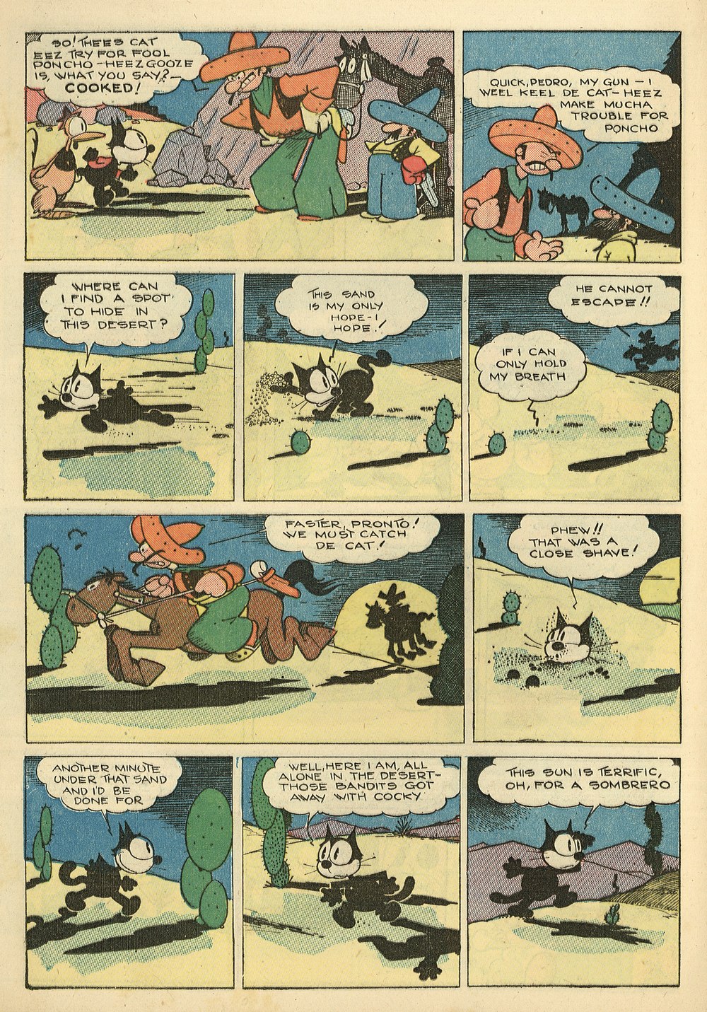 Four Color Comics issue 77 - Page 20