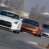 Road and Track Magazine - R35 GT-R vs Z06 vs 911 Turbo